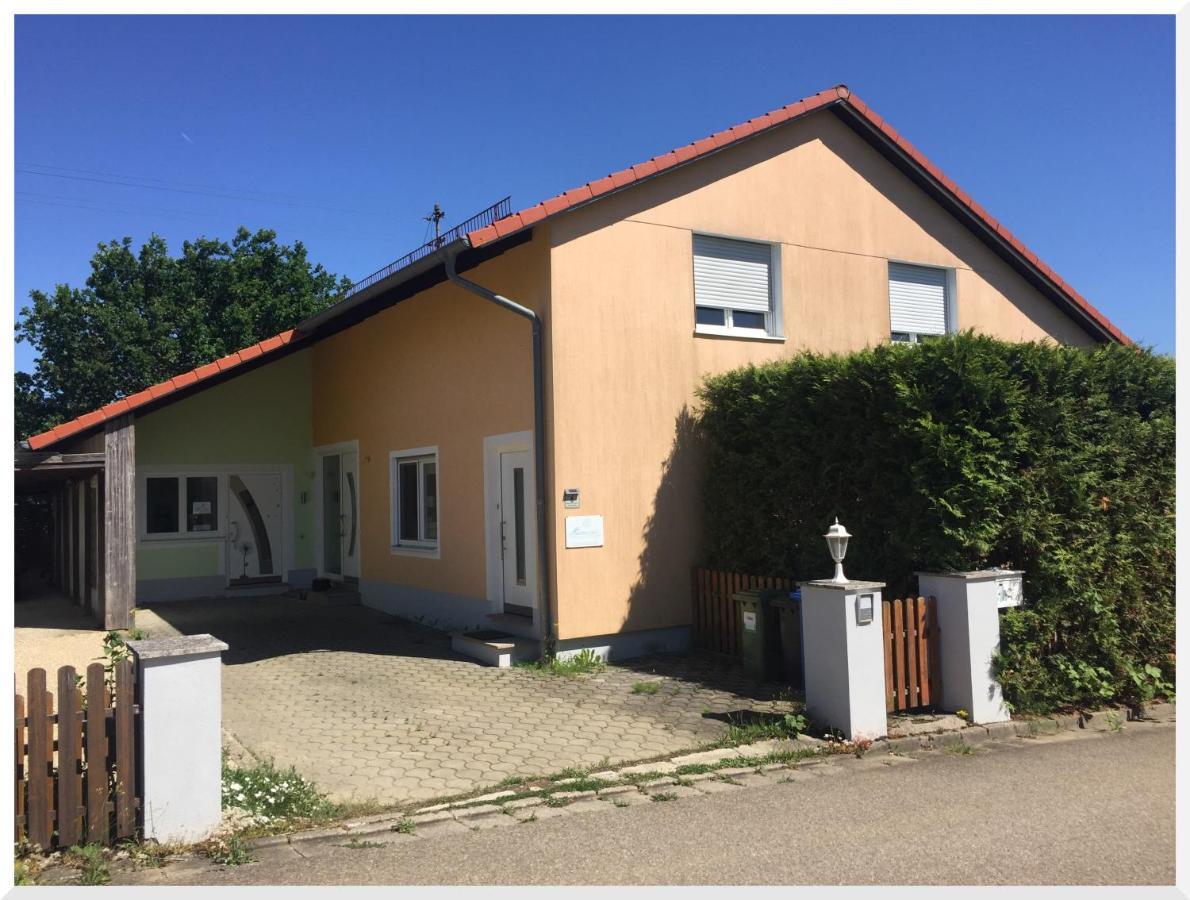 Ferienwohnung Pagel Riedenburg Ngoại thất bức ảnh